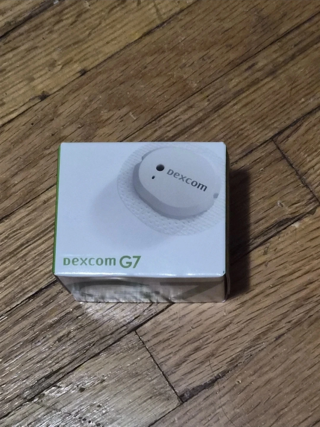 Dexcom G7 Sensor