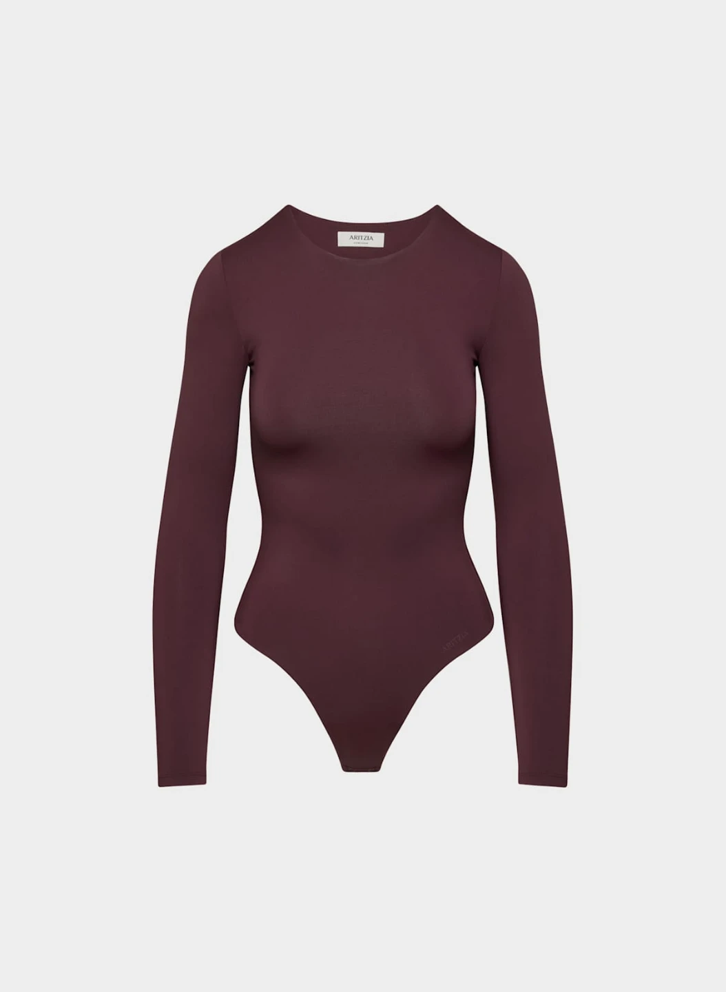 🆕 Aritzia Contour Long Sleeve Bodysuit - (Fits More Like S) - photo 3