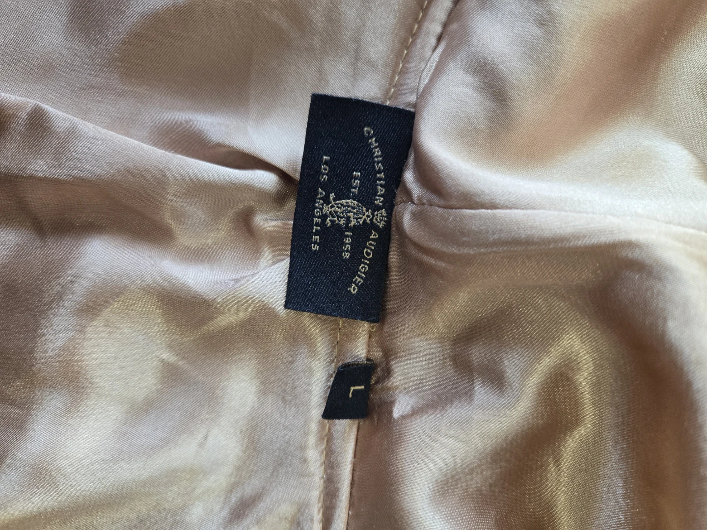 Christian Audigier Hoodie - photo 4