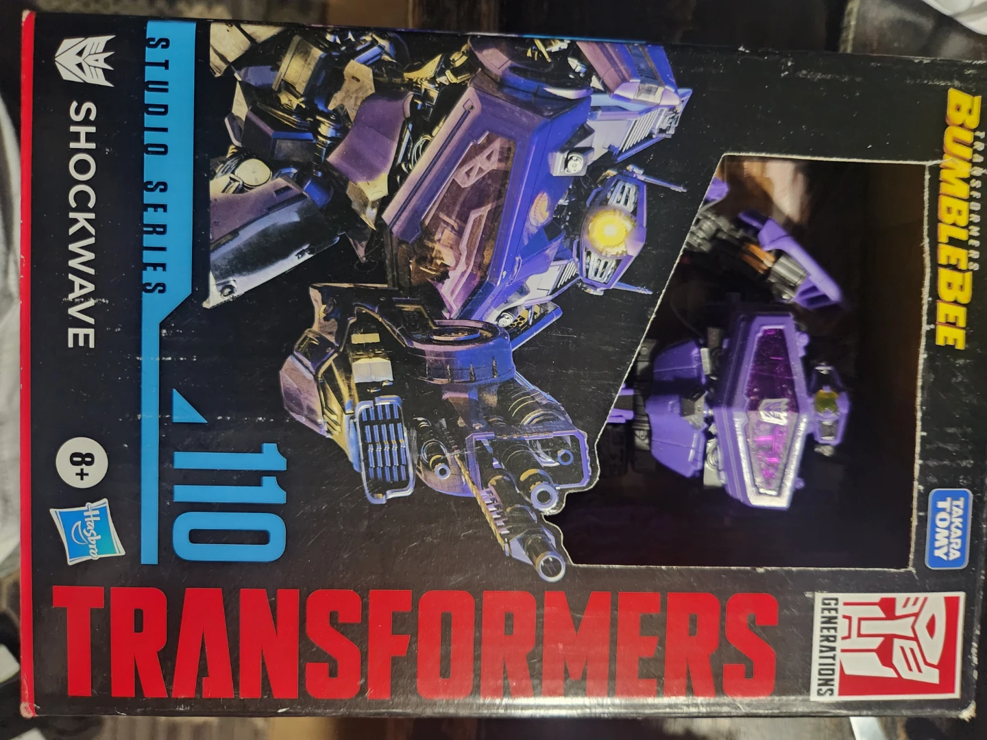 Transformers Studio Series collection - photo 3