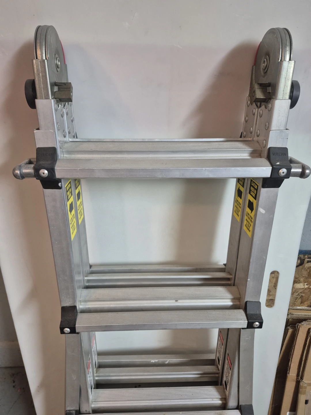 VULCAN LADDER - photo 2