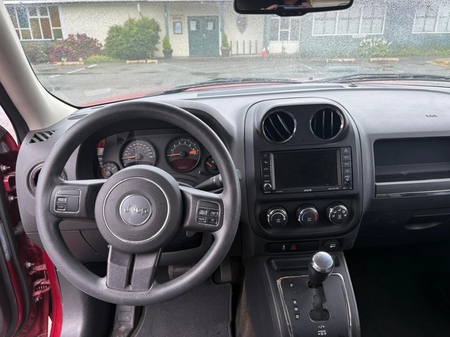 2016 Jeep Patriot North - photo 5