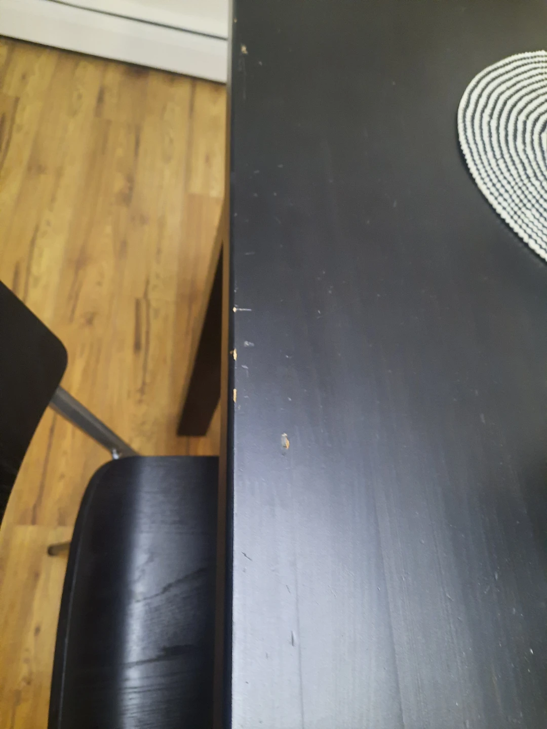 IKEA Bar Table and 2 Chairs - photo 4