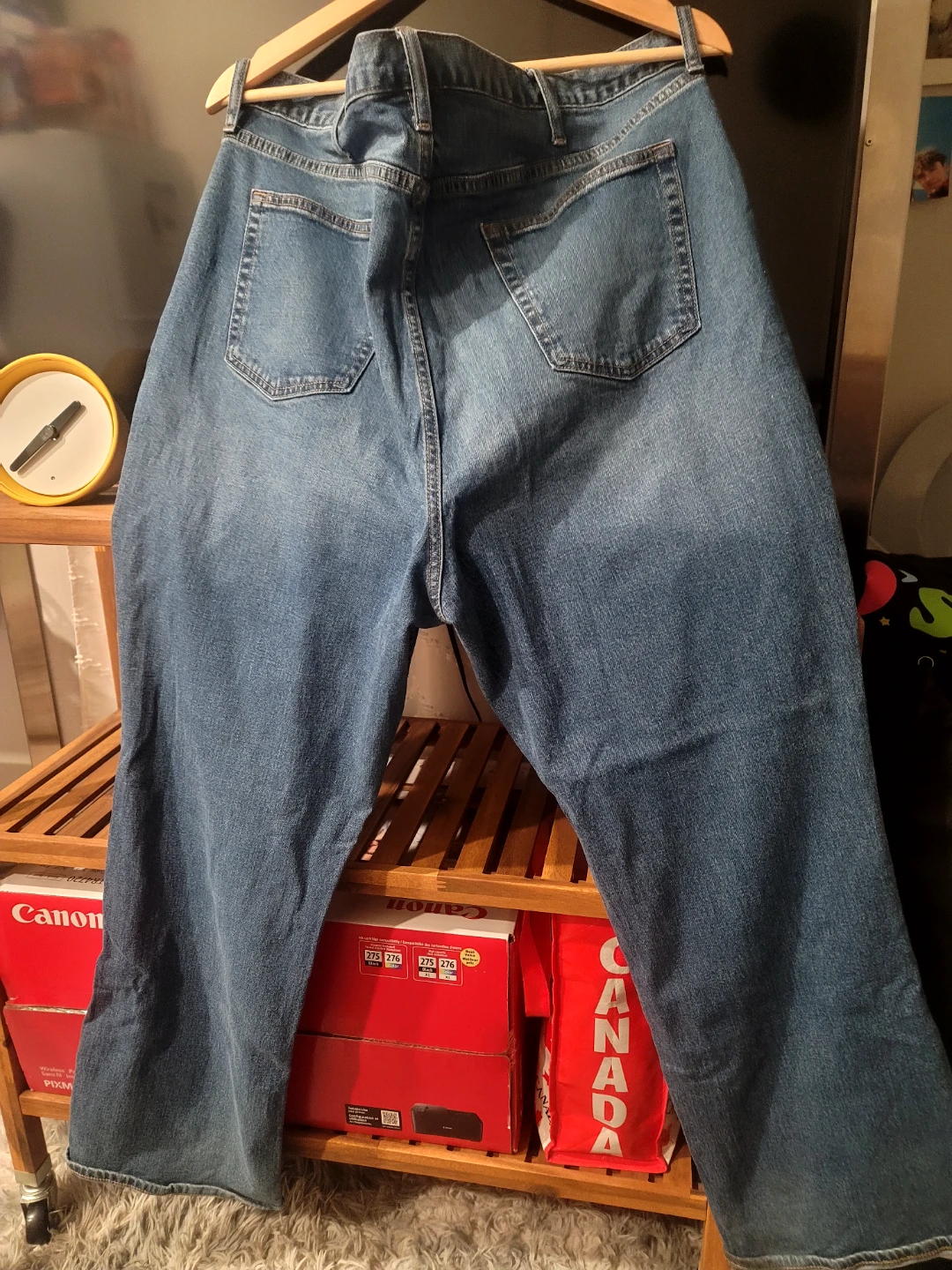 Women's Old Navy Boot-Cut Jeans - photo 2