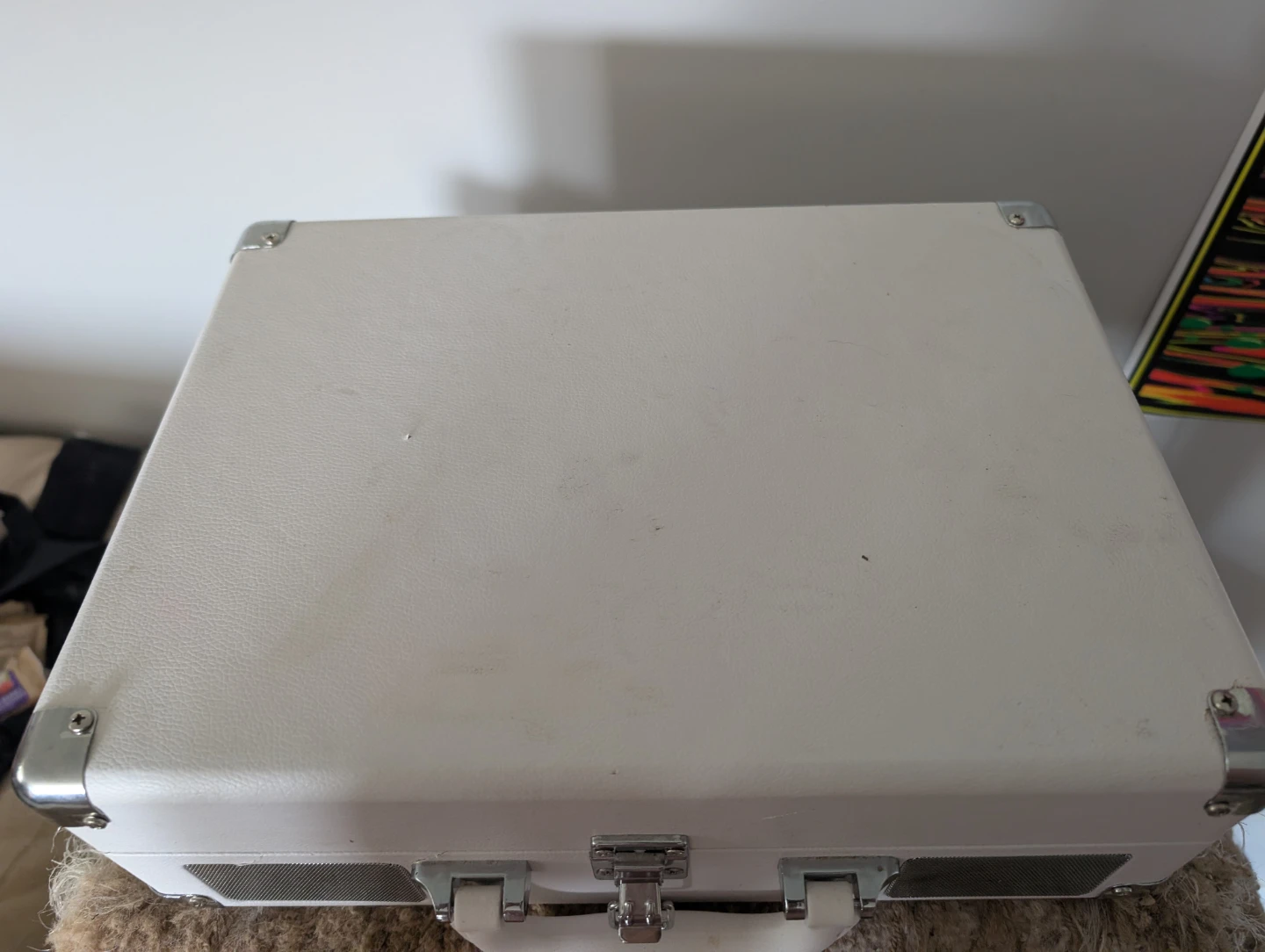 Victrola Record Player - photo 3