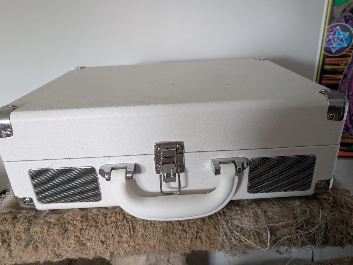 Victrola Record Player - photo 5