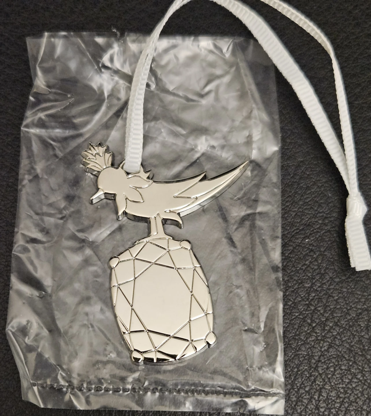 Brand New Tiffany & Co. Bird Ornament/Charm