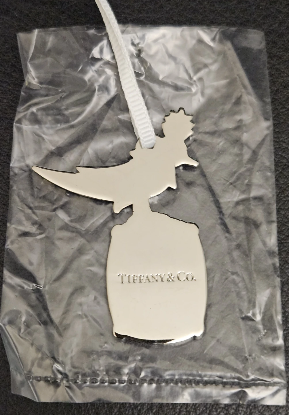 Brand New Tiffany & Co. Bird Ornament/Charm - photo 2