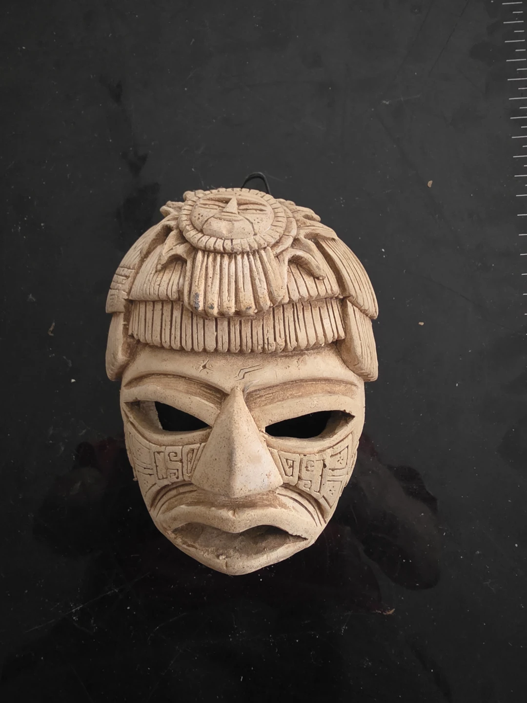 Decorative Ceramic Mask