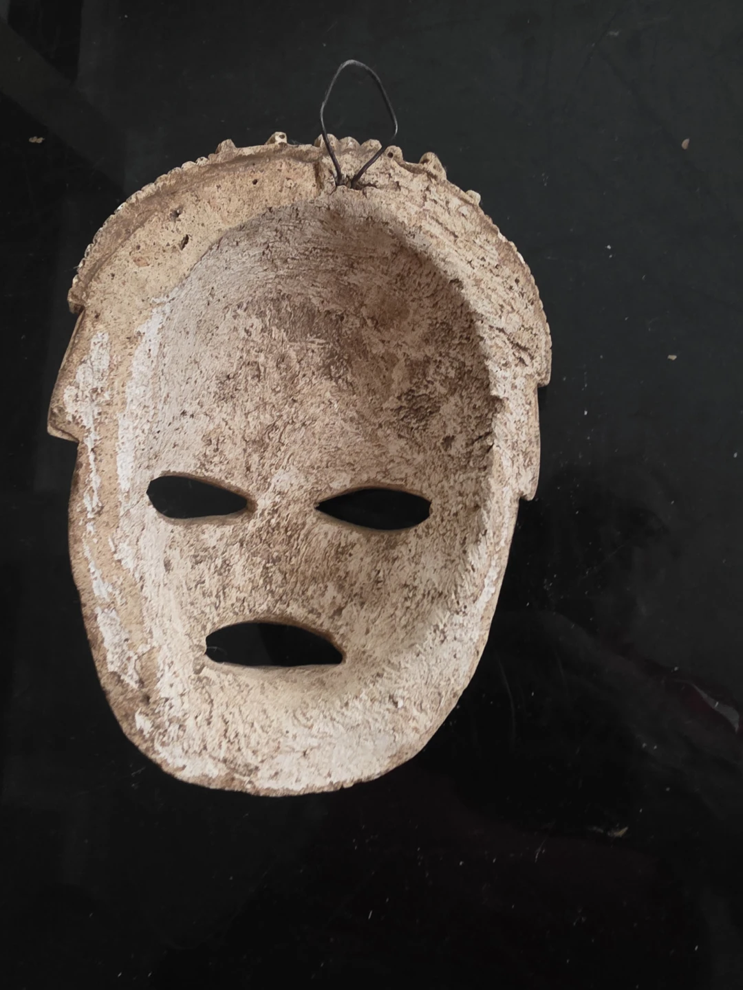 Decorative Ceramic Mask - photo 5