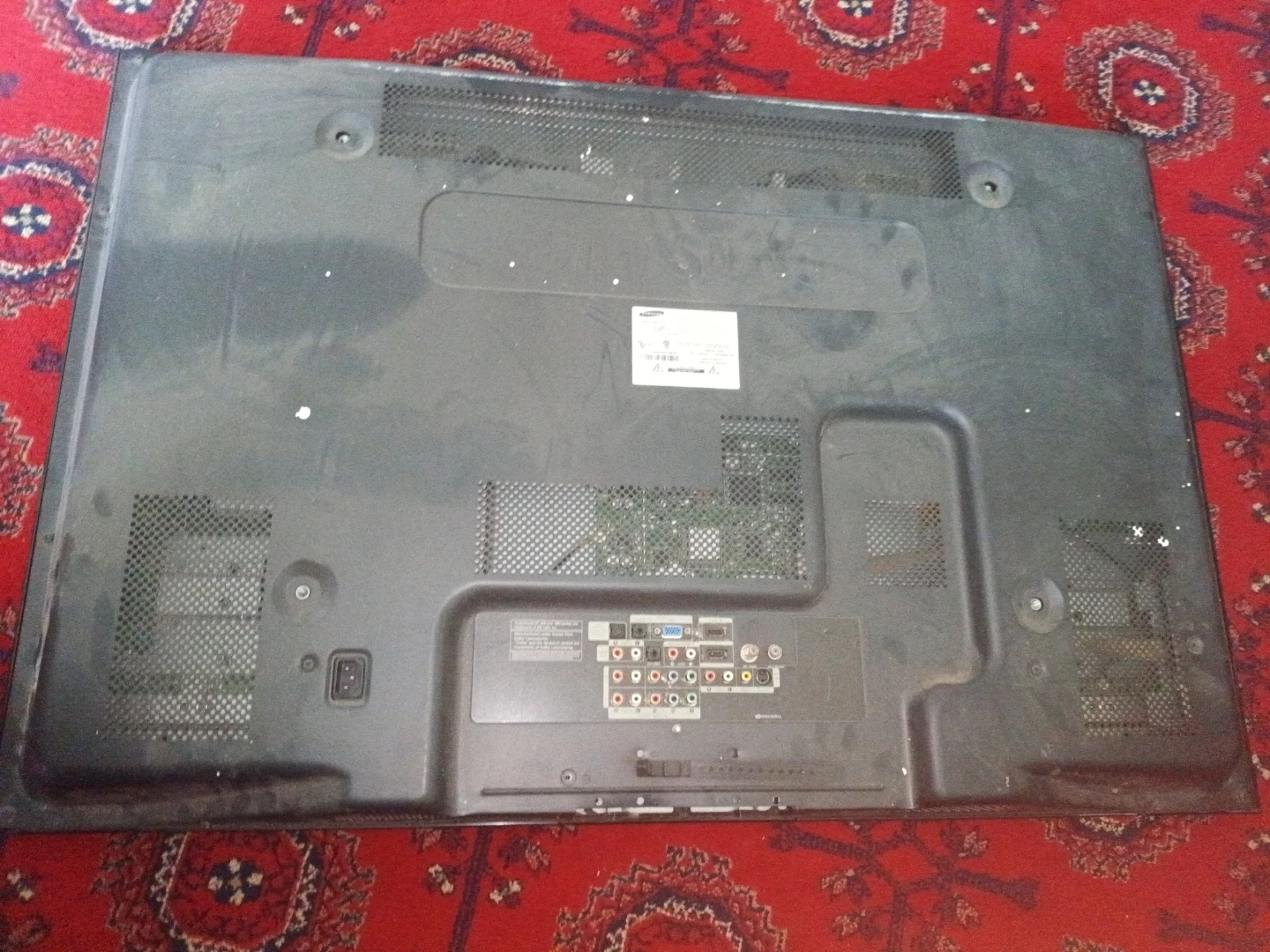 Samsung Flat Screen TV