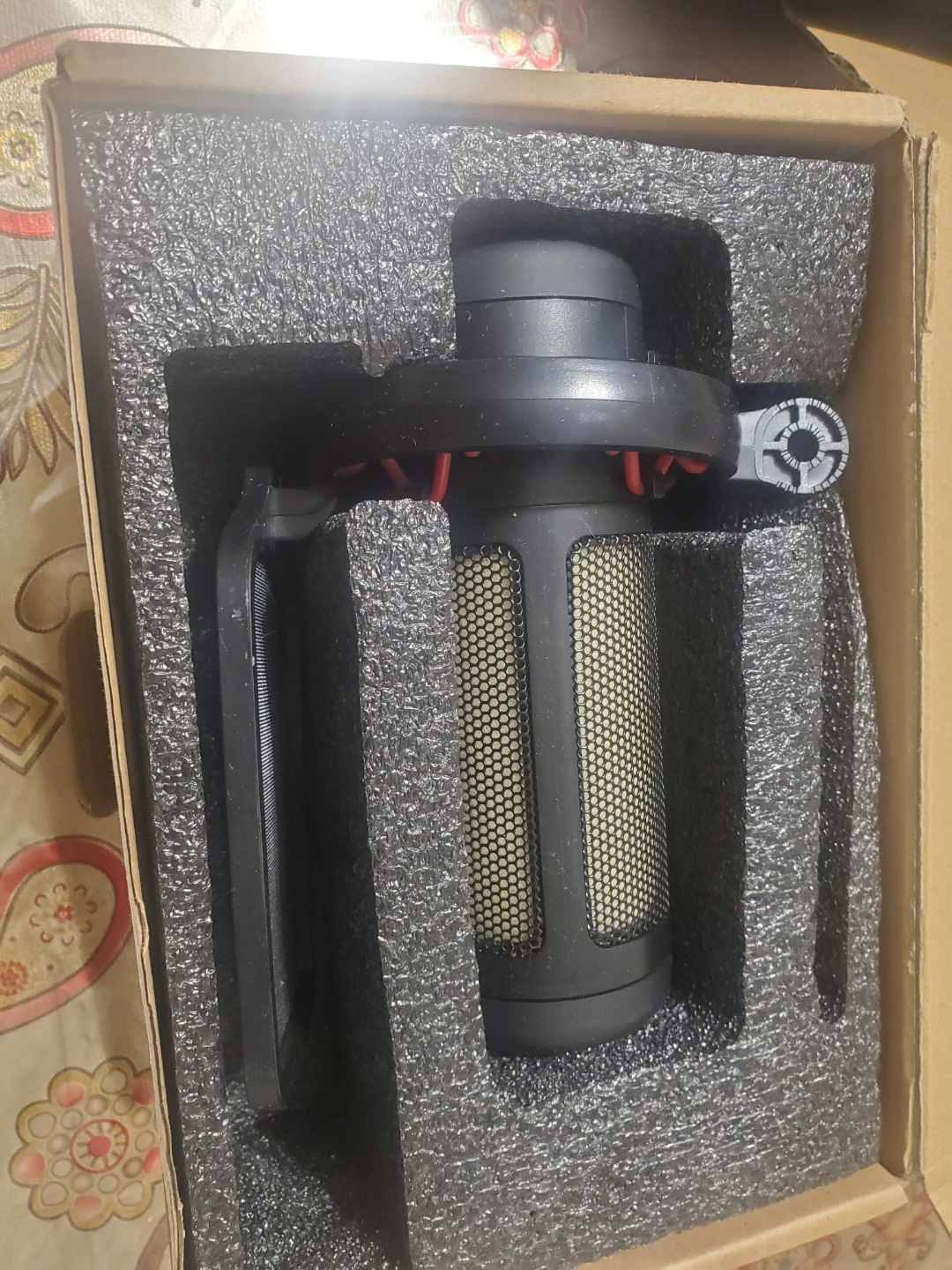 TONOR TC310 USB Condenser Mic Kit