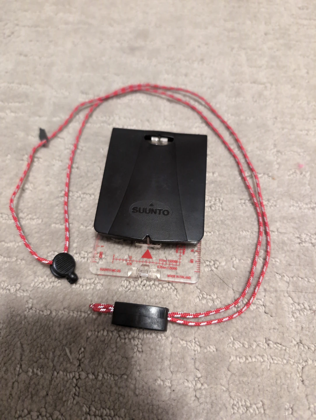 Suunto MC-2G Global Mirror Compass
