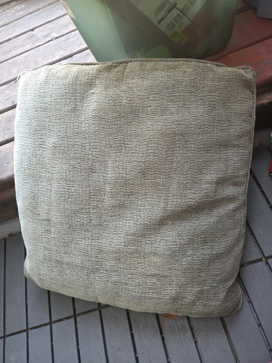 Square Accent Pillow