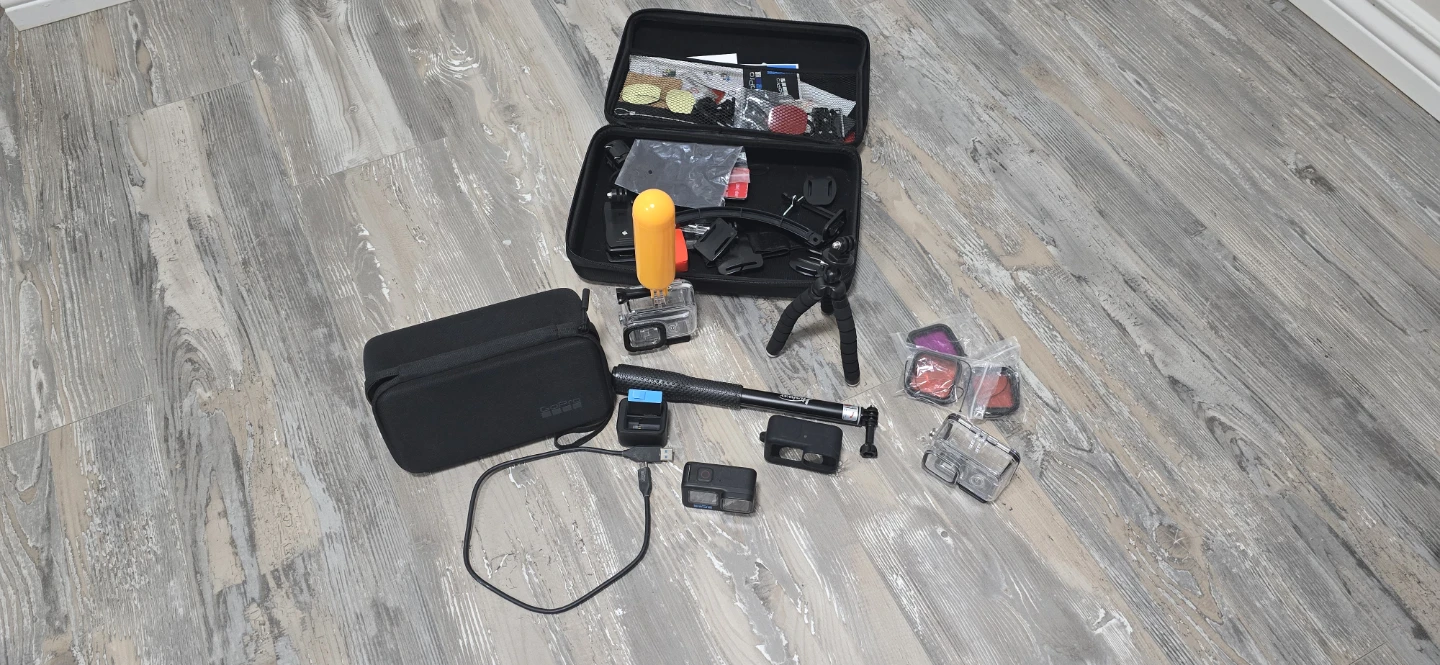 GoPro10 Black - photo 2