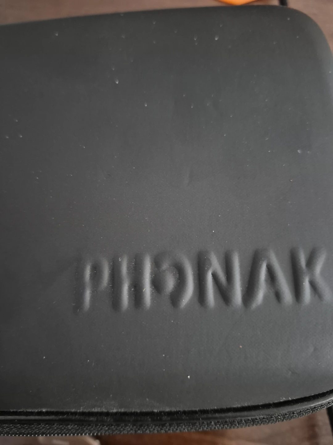 Phonak Hearing Aids with Charging Case and Accessories