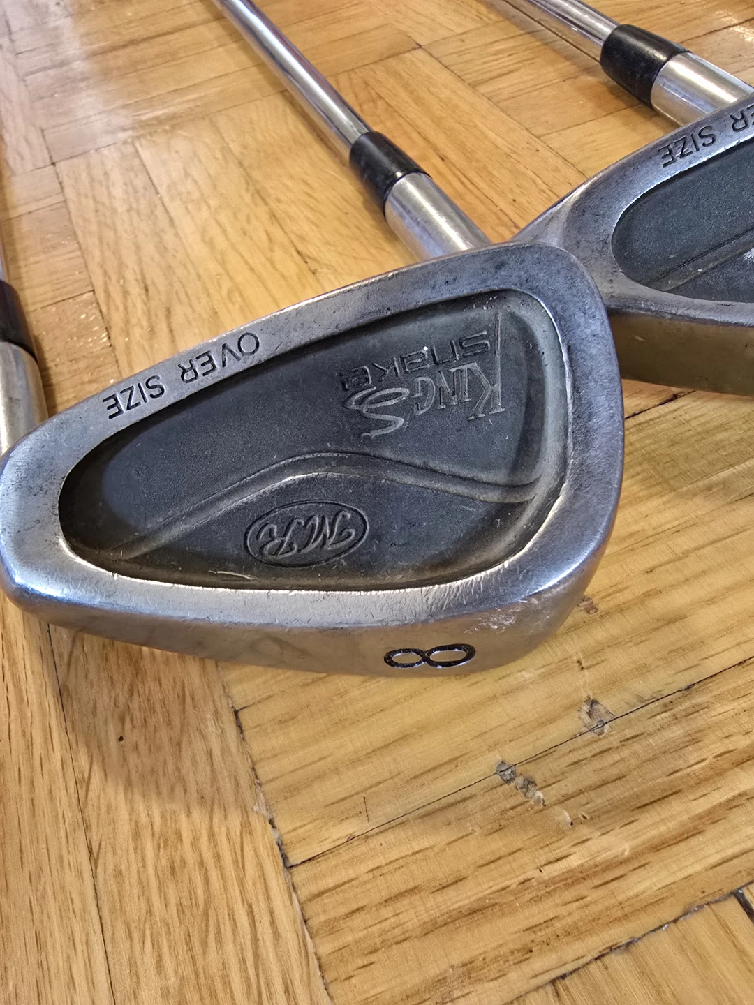 Golf Club Set – Driver, Irons & Putter - photo 5