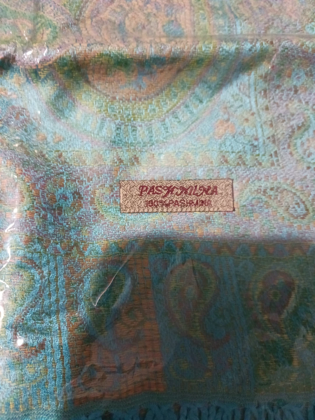 Pashmina Scarf - photo 2