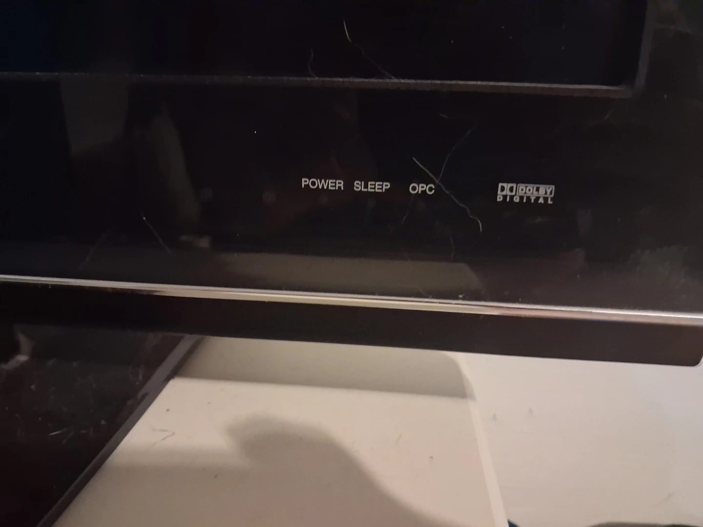 Sharp Aquos TV - photo 2