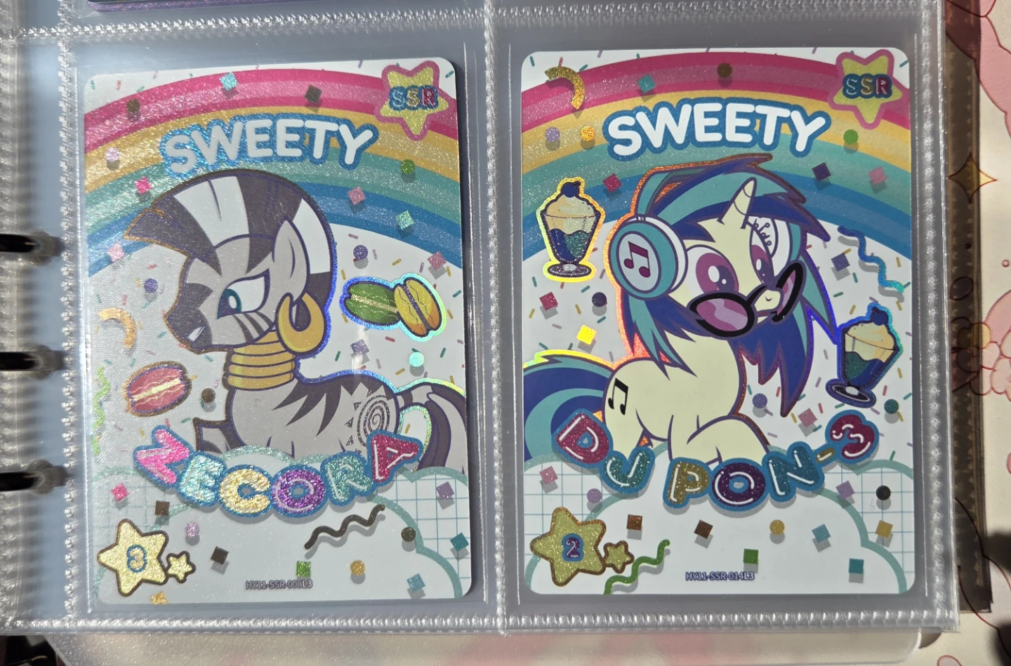 My Little Pony Collectible Cards - photo 4