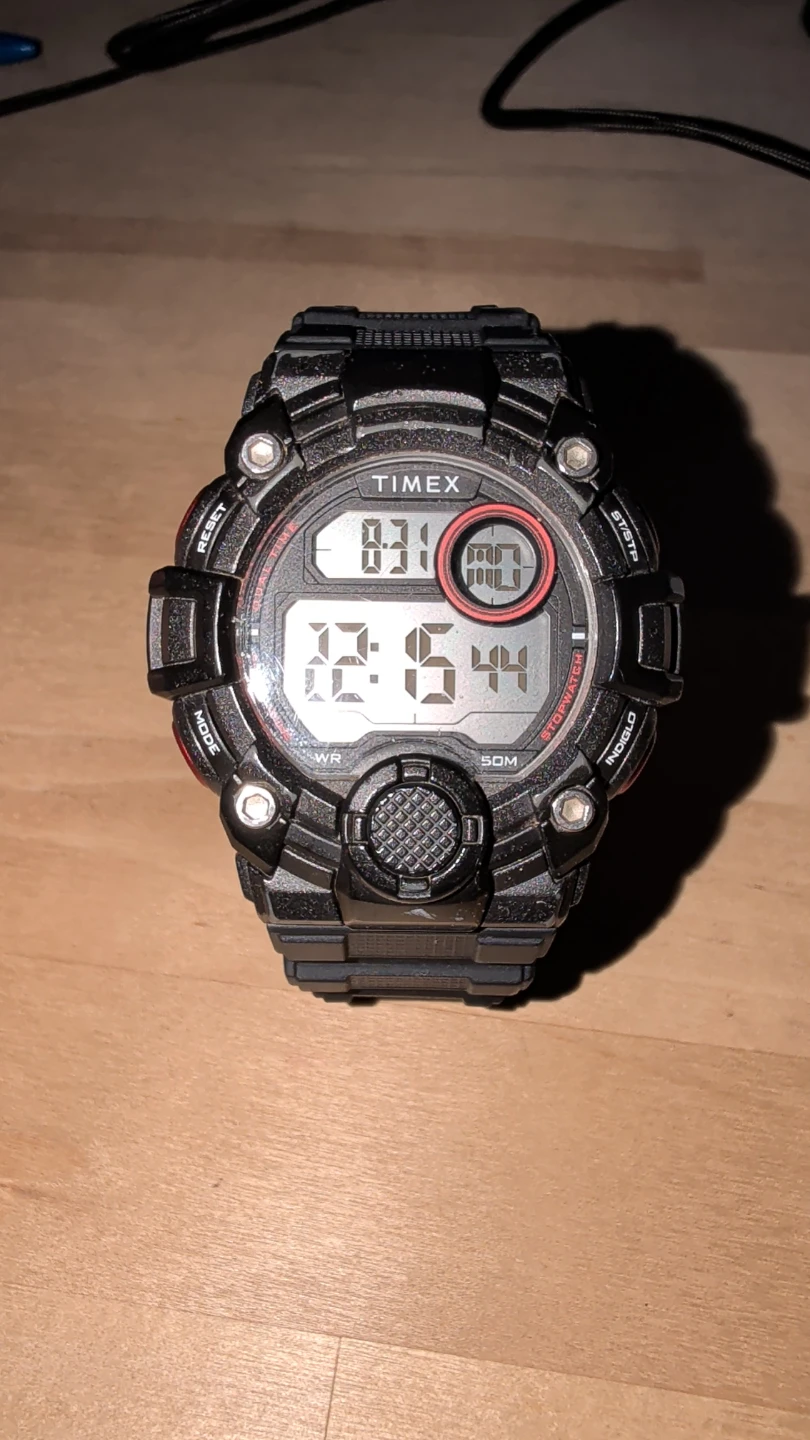 Timex Digital Sport Watch
