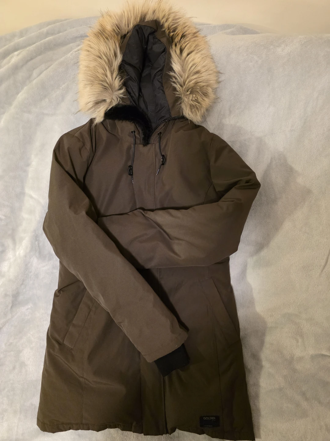 GOLDEN by Tna Haven Parka - photo 3