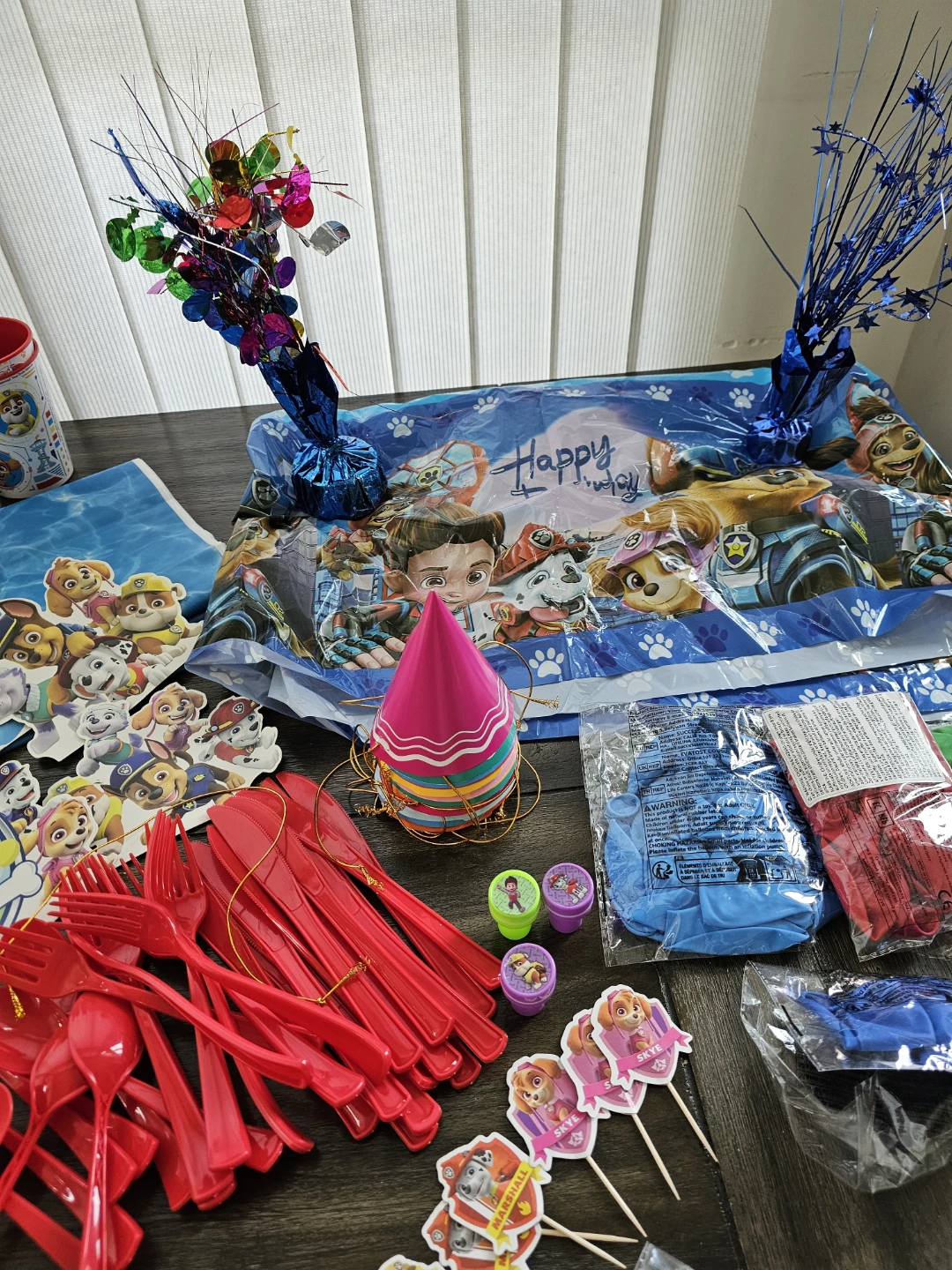Paw Party Decor and Supplies - photo 3