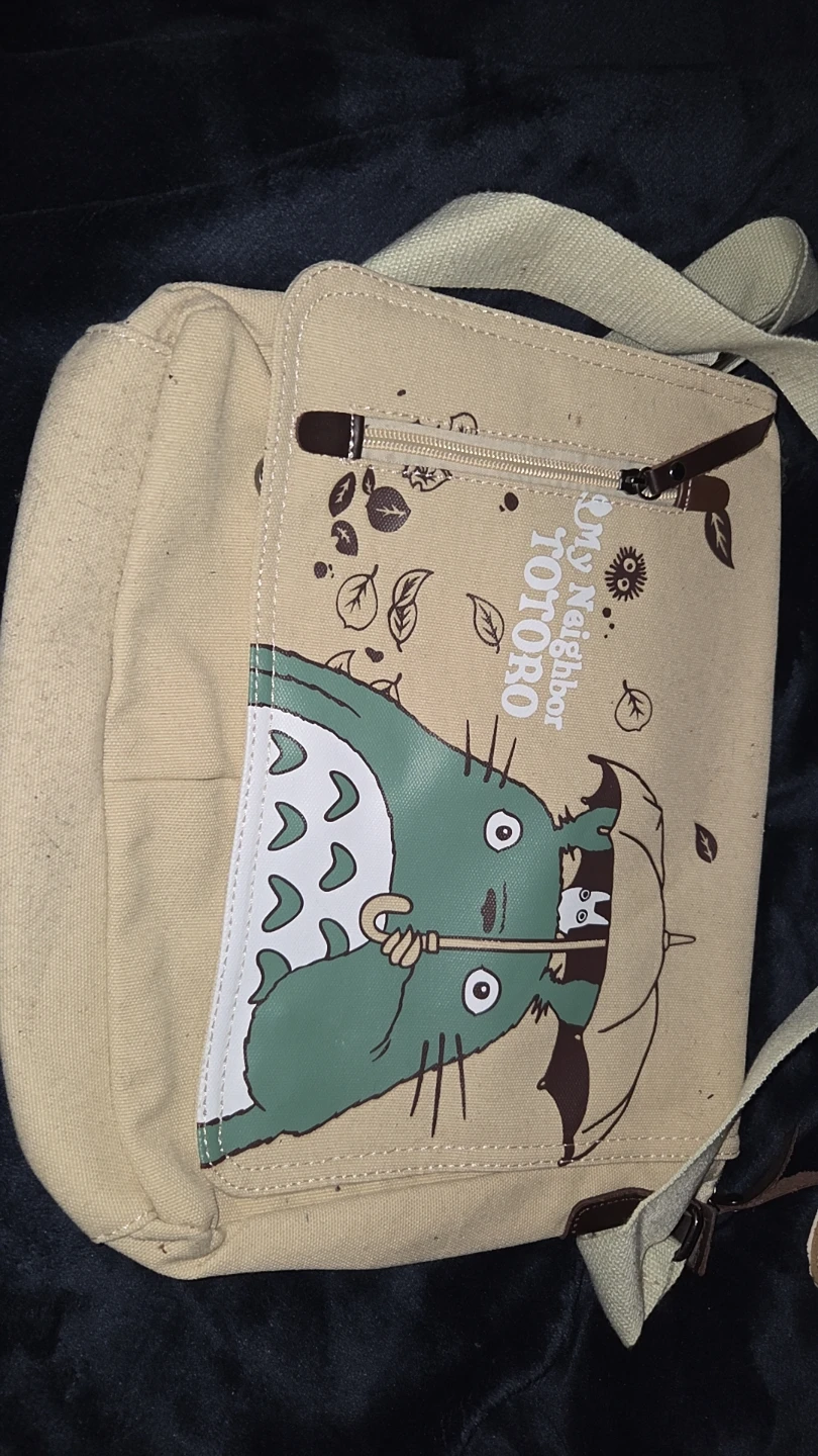 My Neighbor Totoro Bag