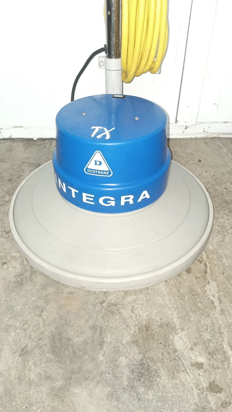 Dustbane Integra Dual Speed Floor Buffer - photo 5