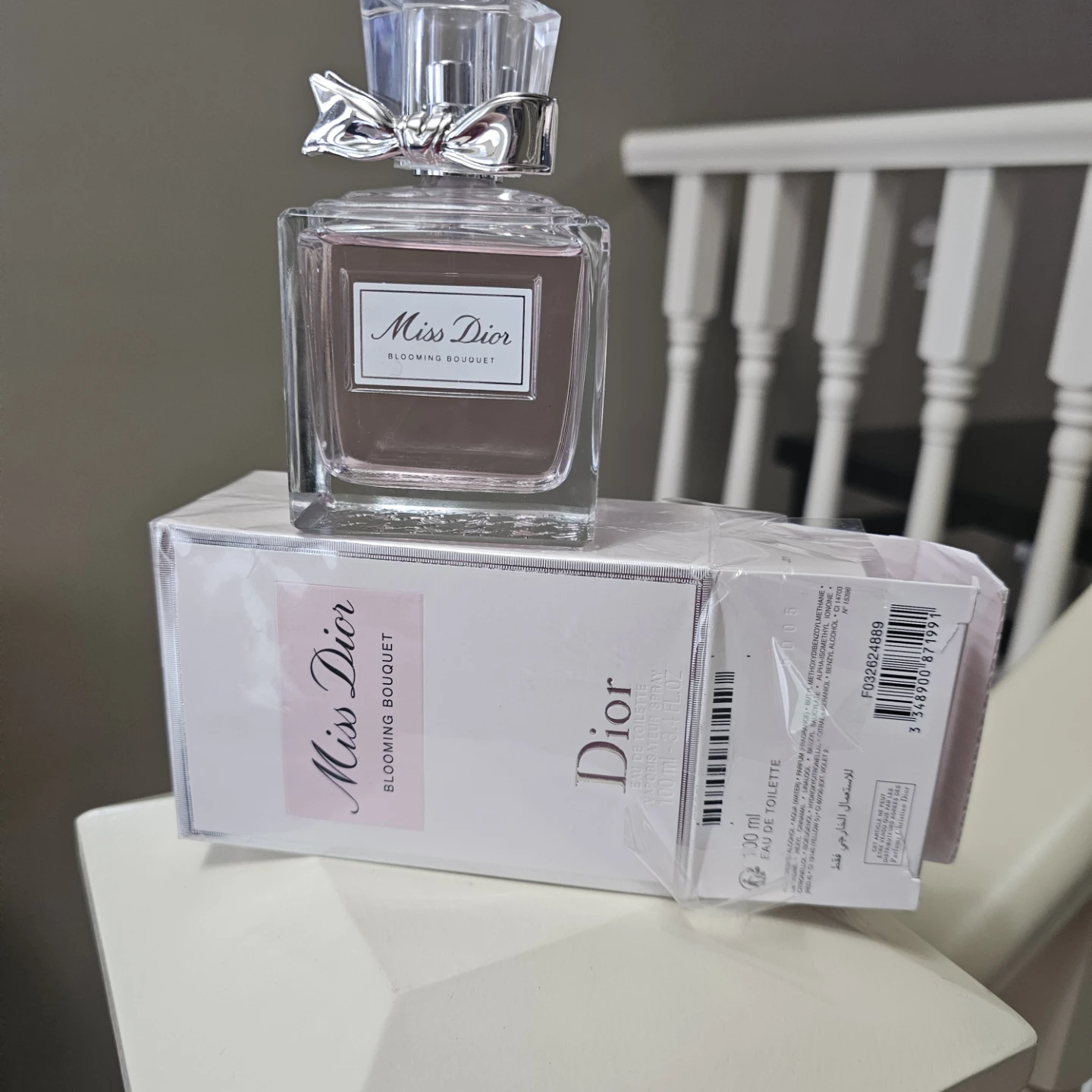 Miss Dior Blooming Bouquet Eau de Toilette 100 ml
