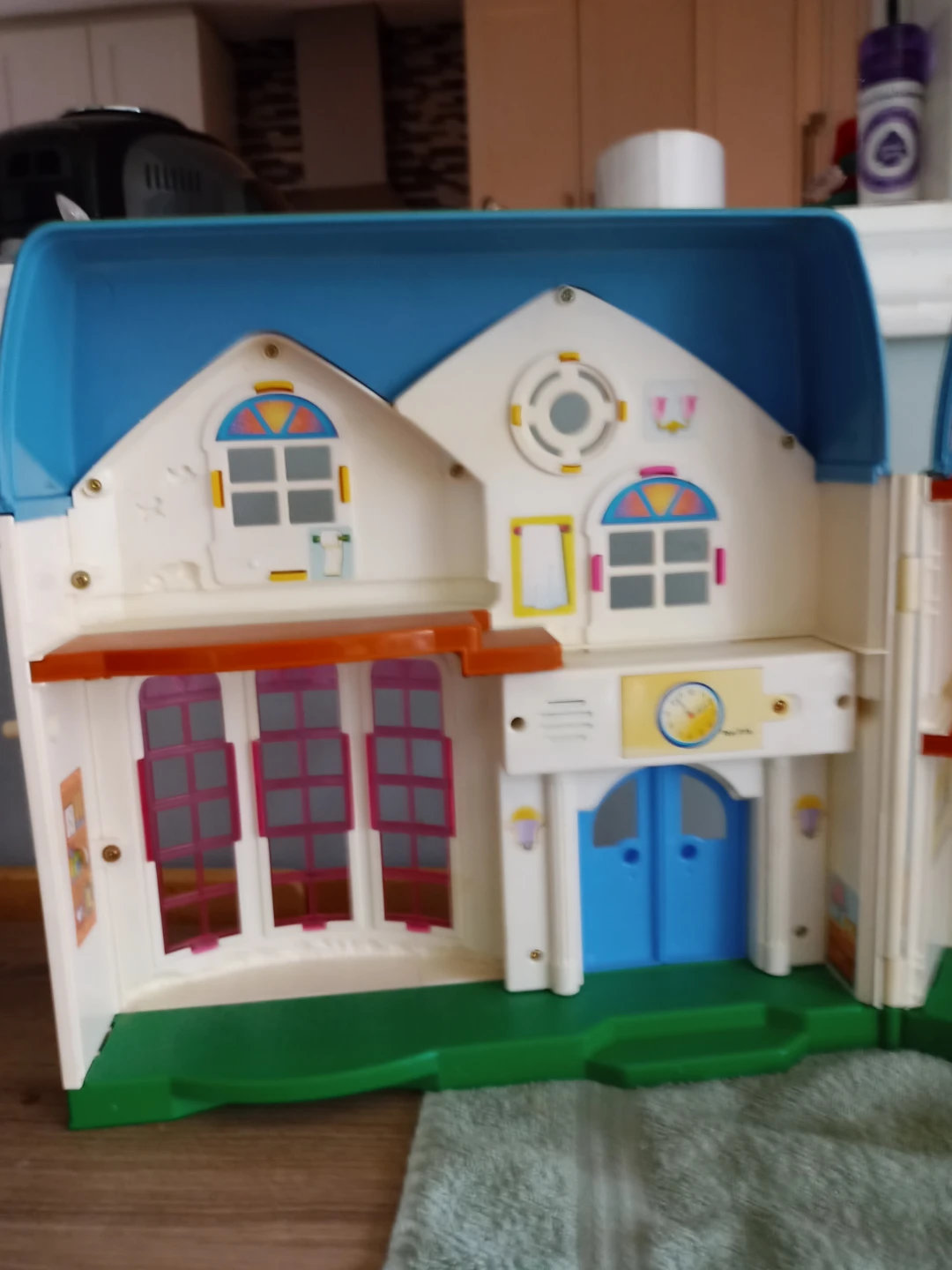 Little People House and Furniture Set - photo 3