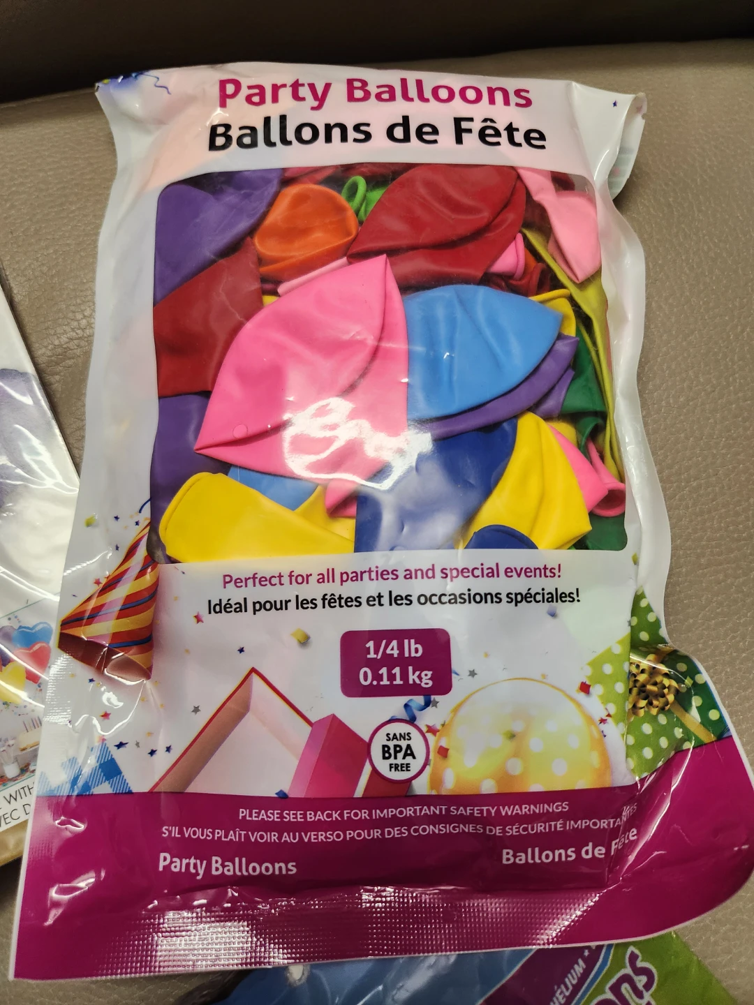 Party Balloons - Various Brands - photo 3