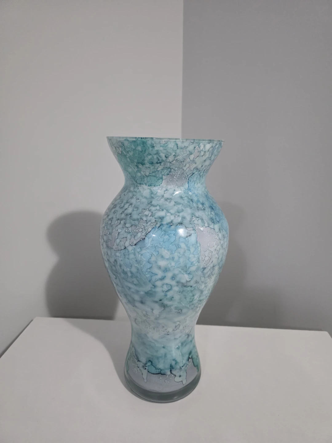 Decorative Glass Vase