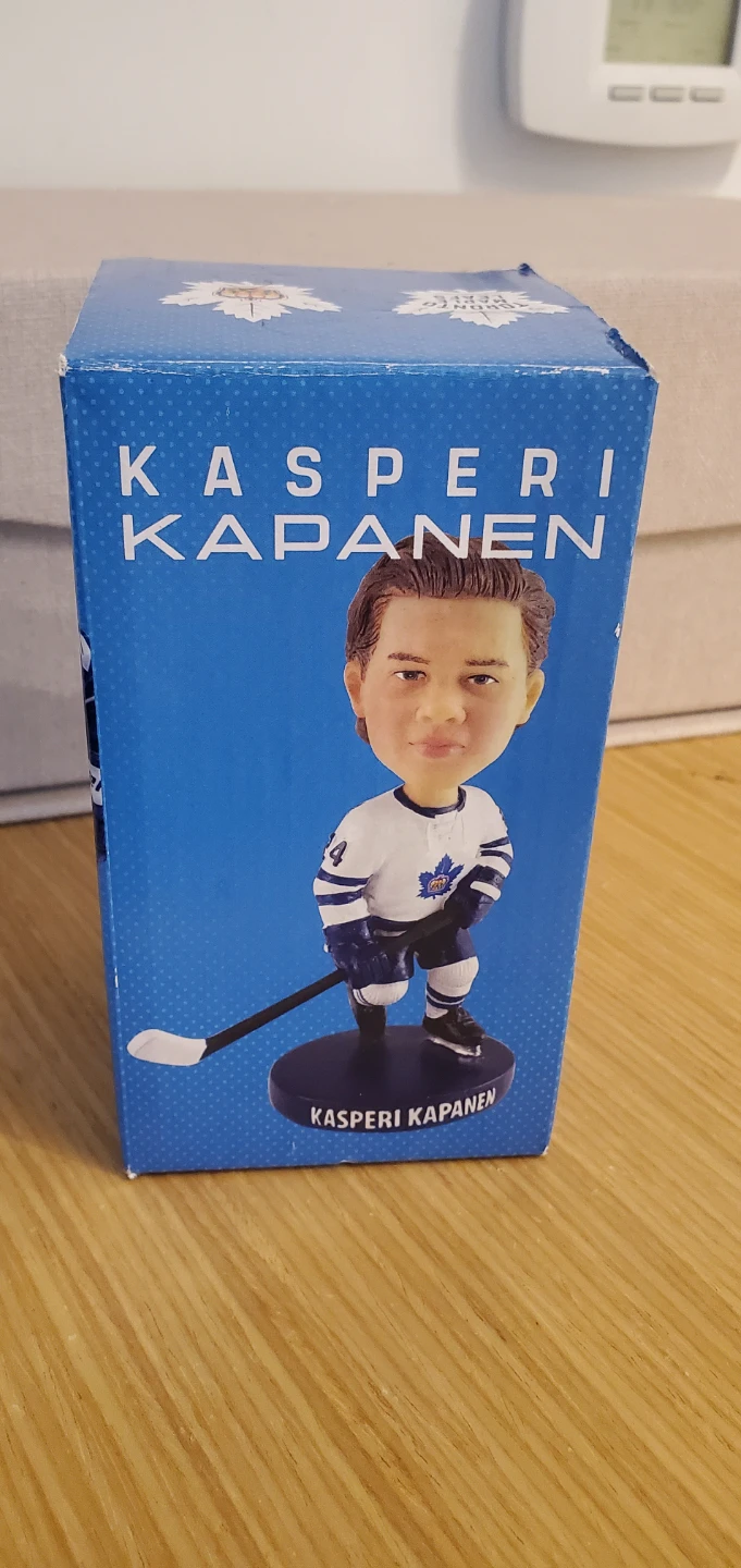Kasperi Kapanen Bobblehead