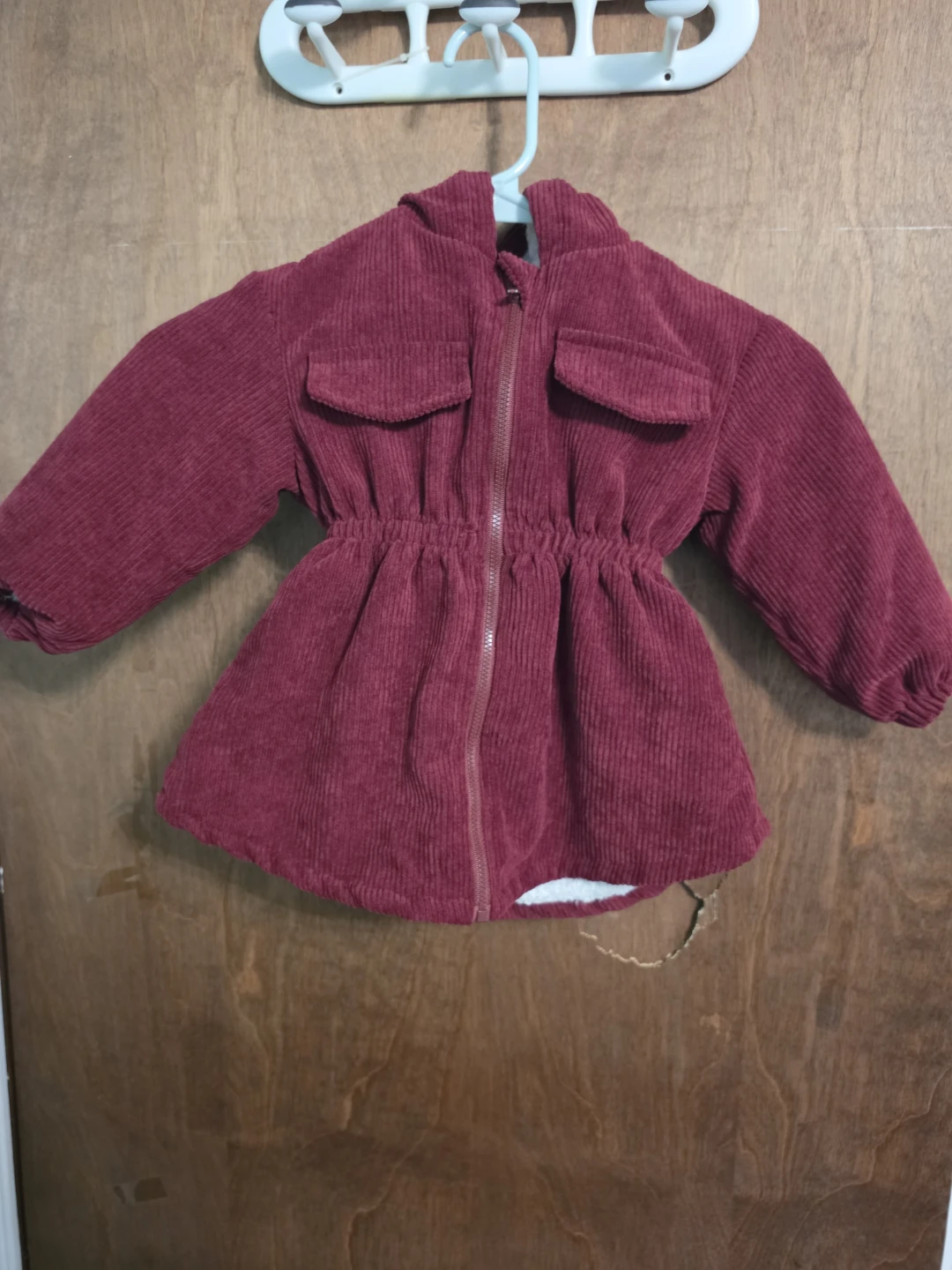 Sweater jacket