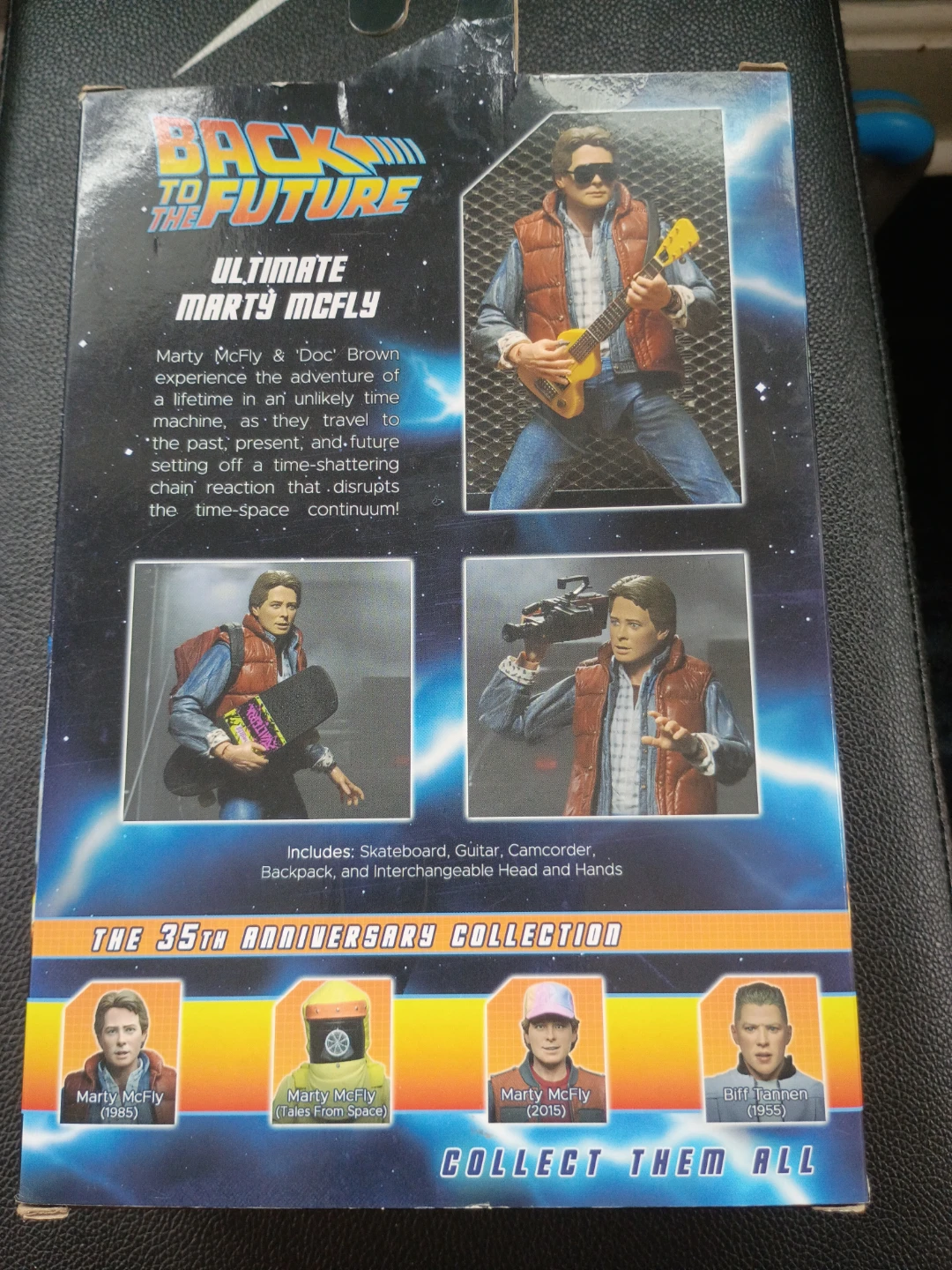 Back to the Future Ultimate Marty McFly  35th Anni. - photo 3