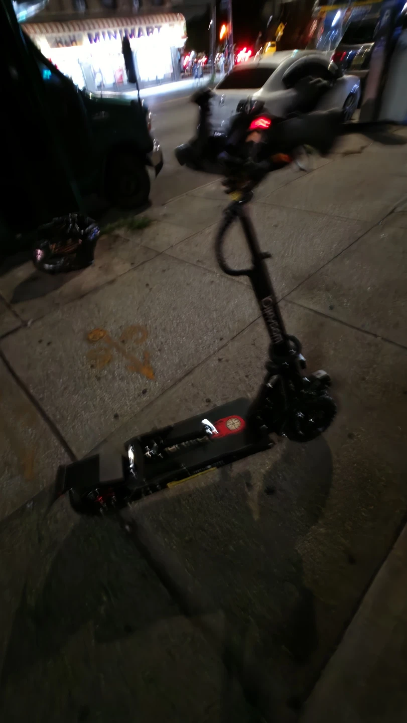 Electric Scooter - photo 4