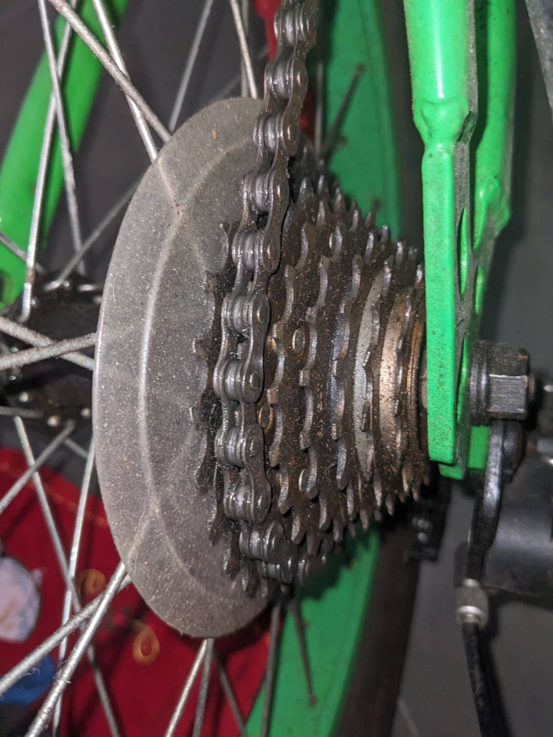 Kids BMX Bike - photo 5