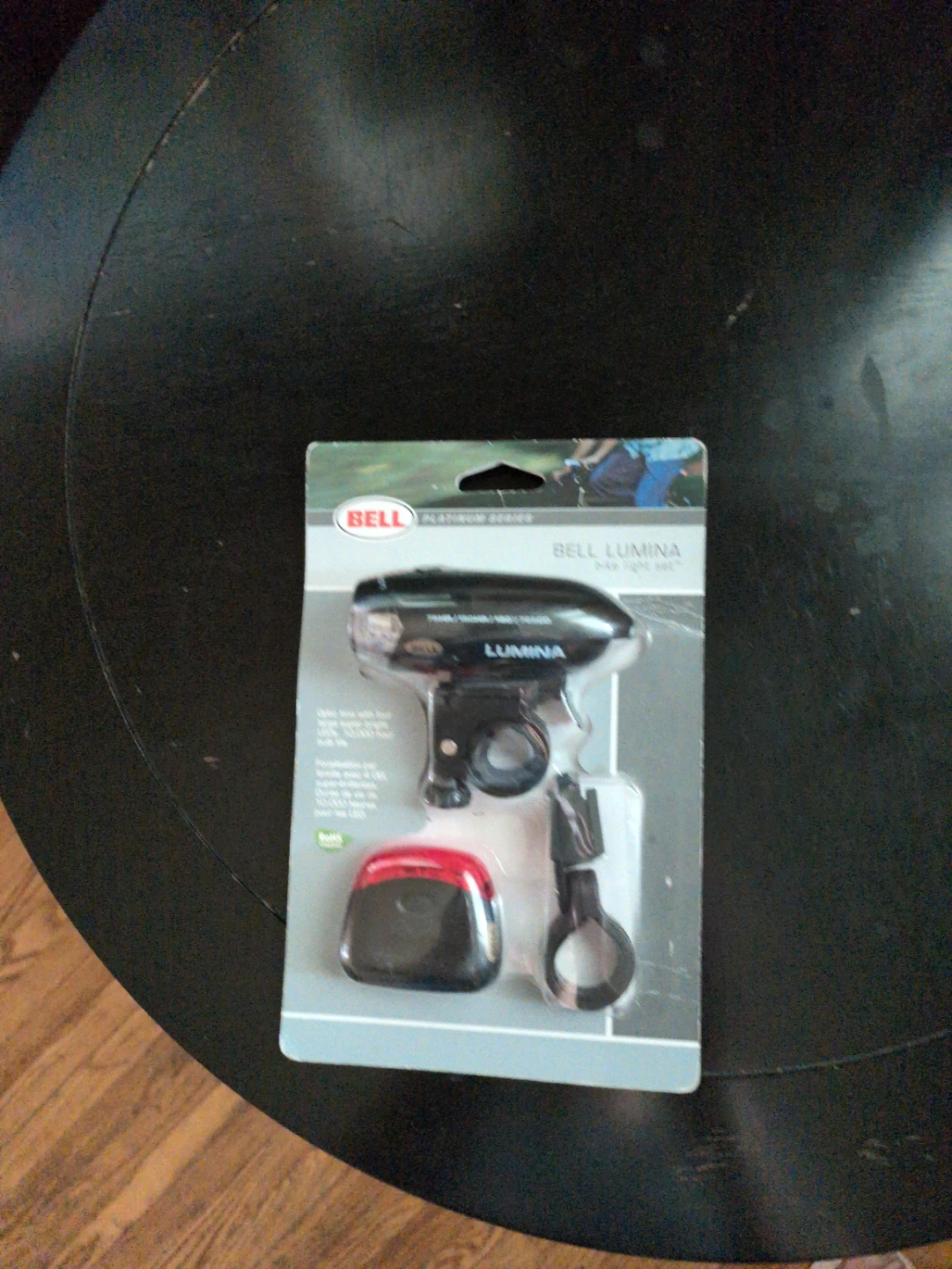 Bell Lumina Bike Light Set