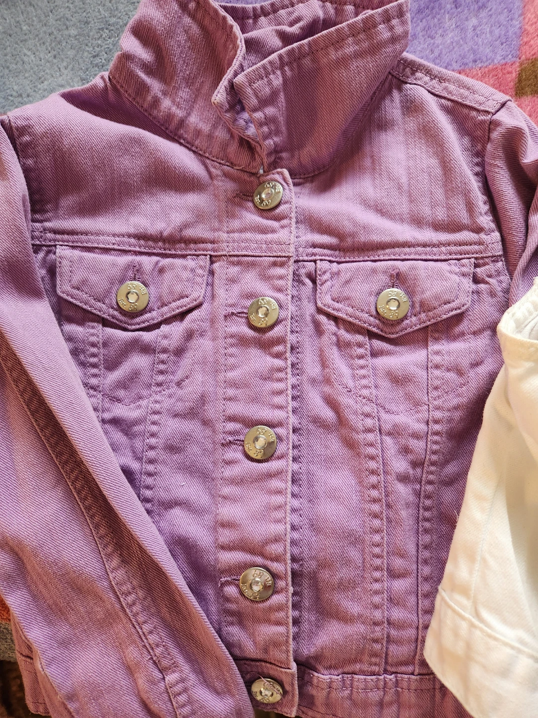 Girls Denim Jackets - Gap & The children Place - photo 2
