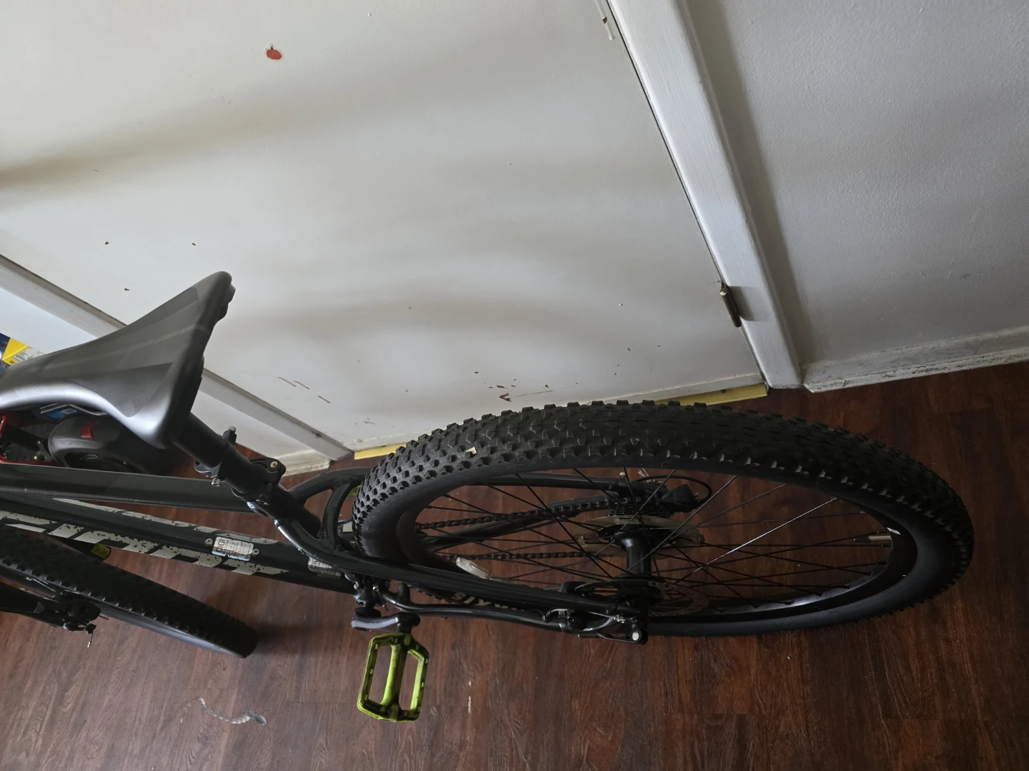 Giant Mountain Bike - photo 3
