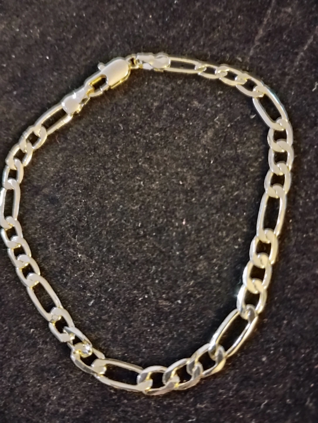 Gold Plated Bracelet