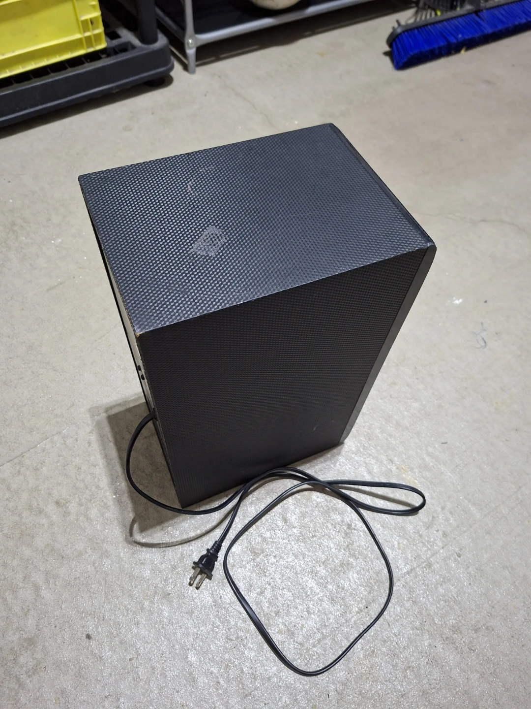 Samsung Wireless Subwoofer - Untested (As-Is) - photo 2