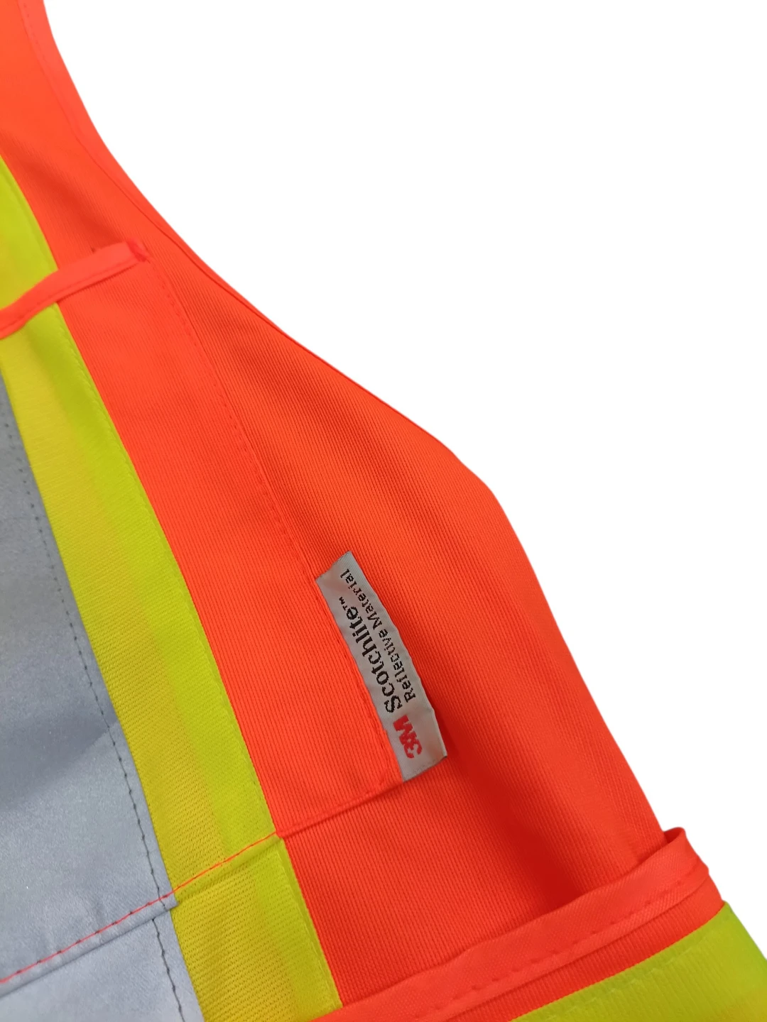 Viking 5-Point Tear-Away Safety Vest - photo 3