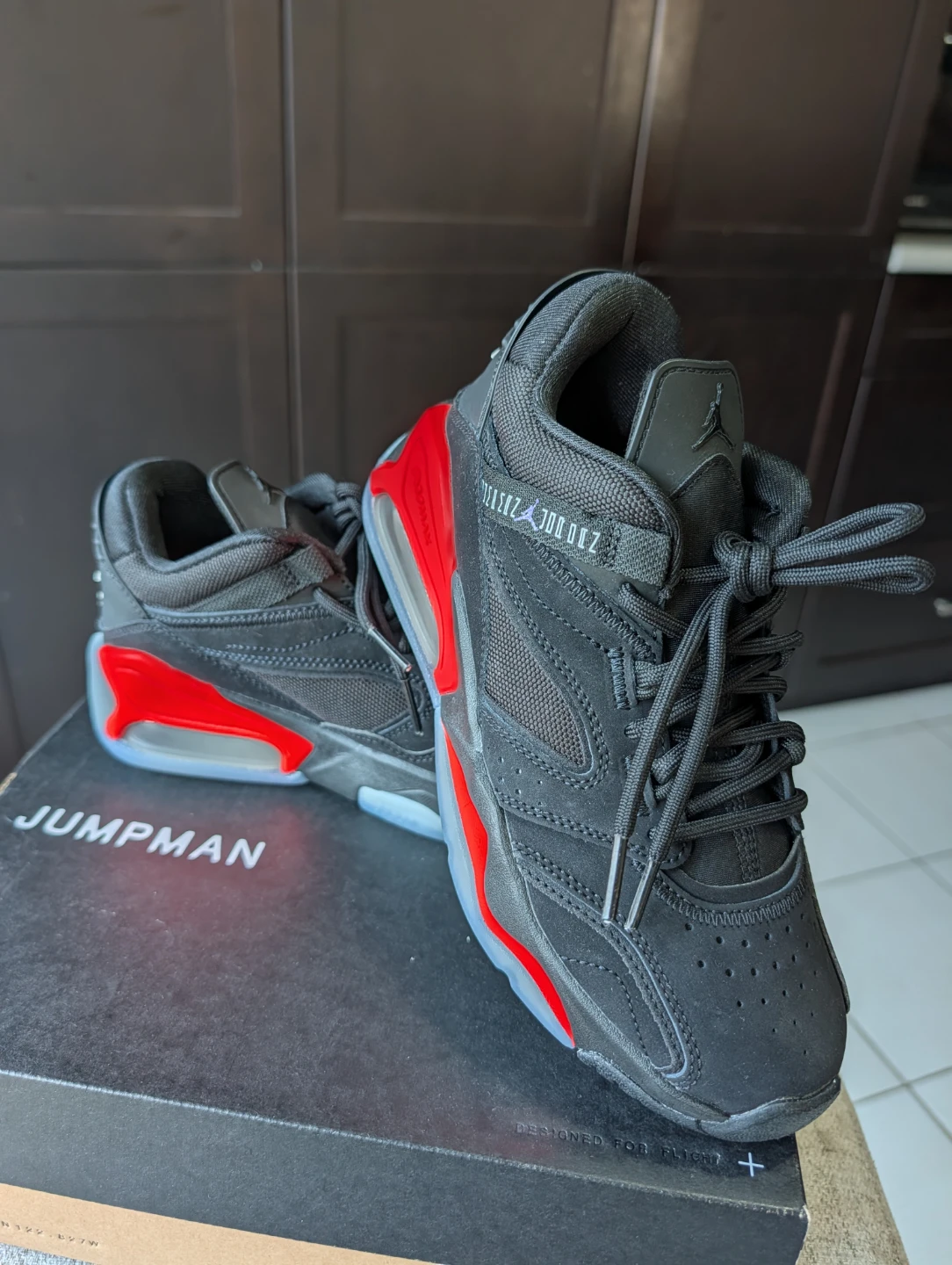 NEW Nike Air Jordan "Jumpman" Shoes (Youth) - photo 2