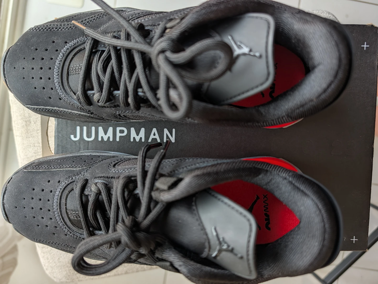 NEW Nike Air Jordan "Jumpman" Shoes (Youth) - photo 5