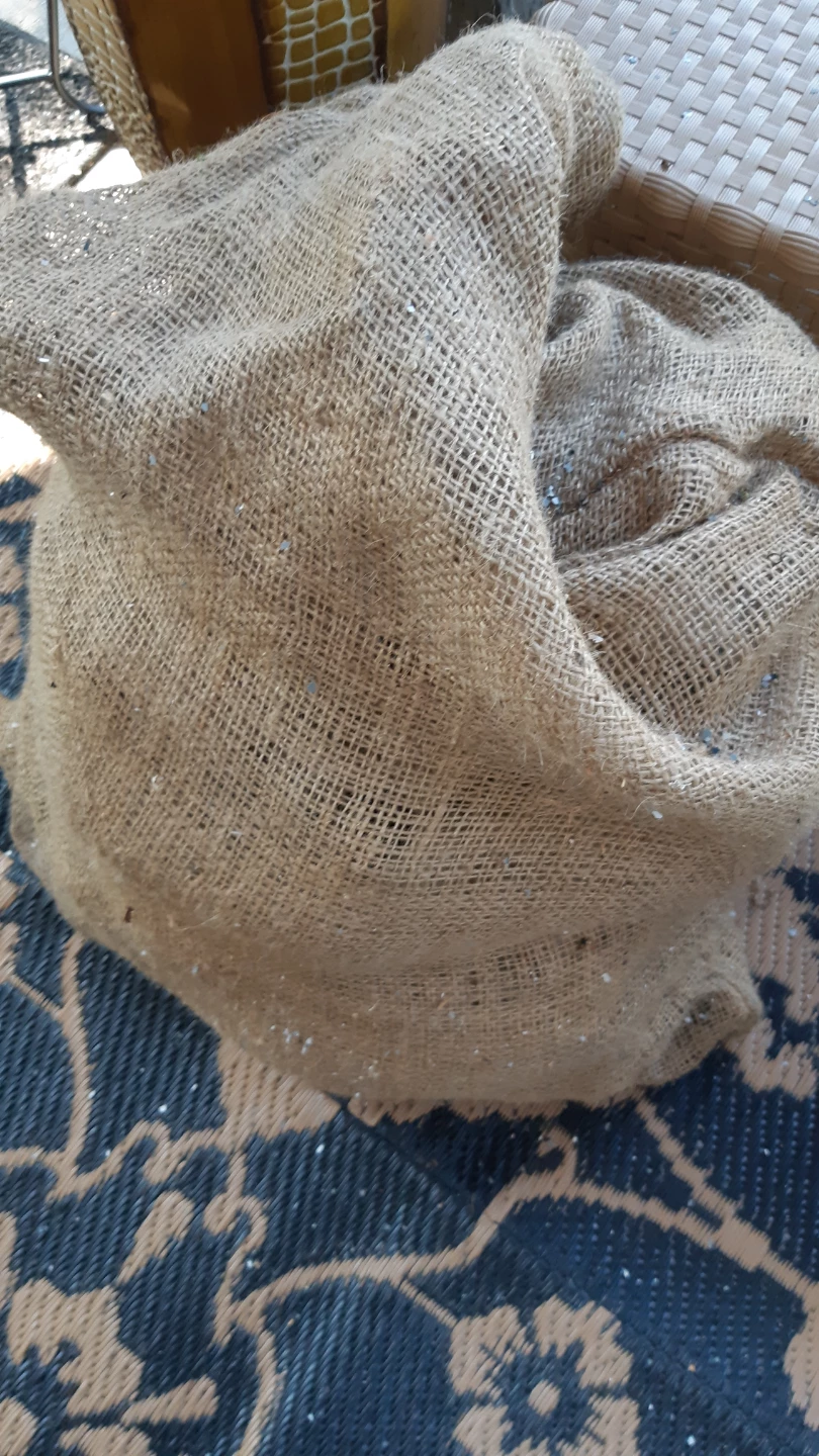 11 Jute Burlap Sacks