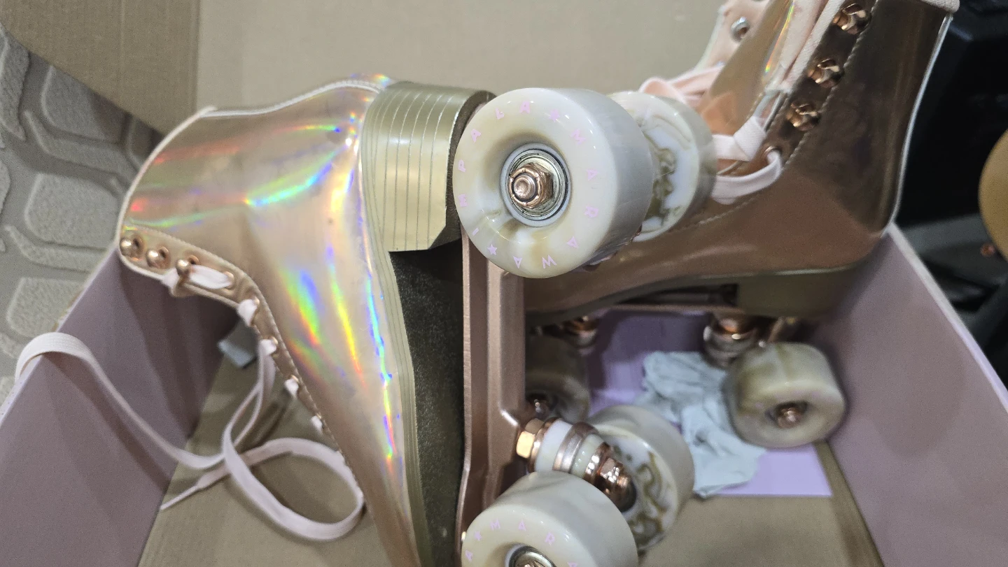 Impala Holographic Roller Skates - photo 3