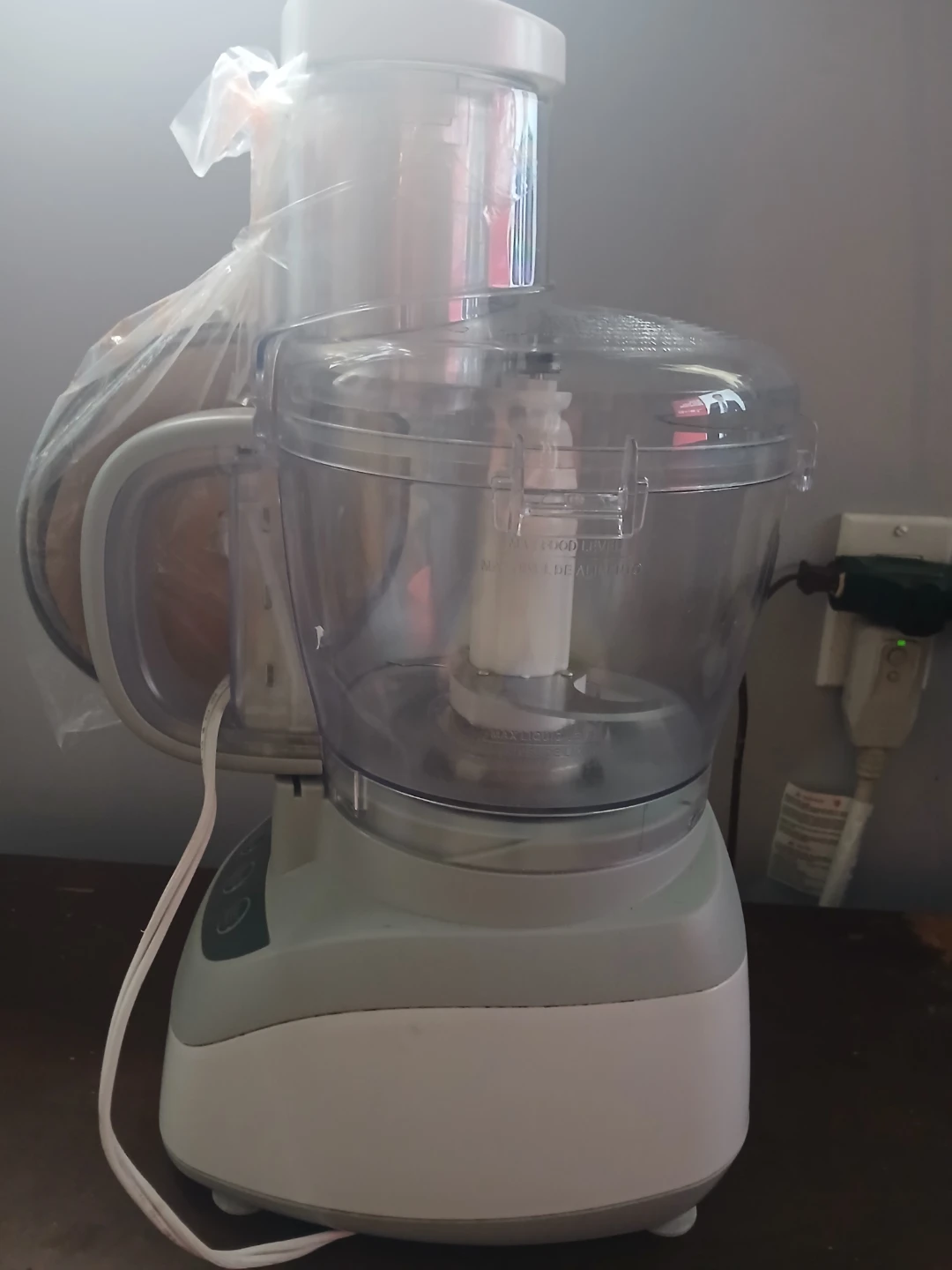 Black & Decker Food Processor - photo 2