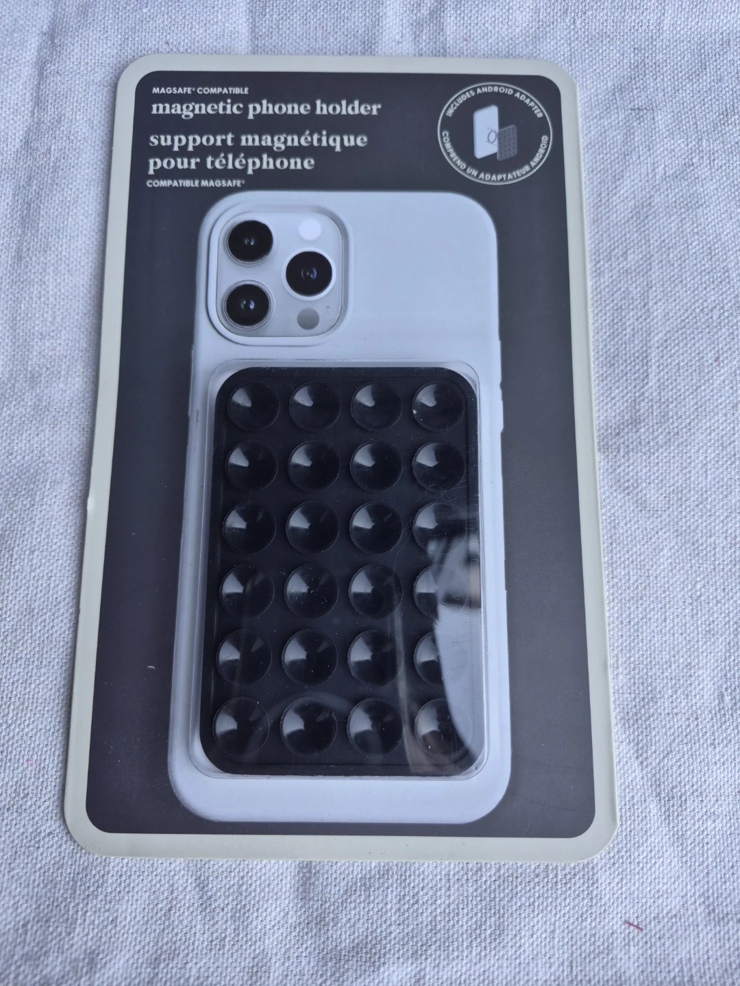 Indigo Books & Music Magnetic Phone Holder